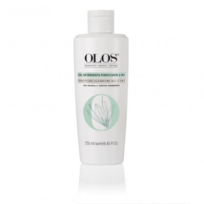 OLOS PURIFICANTE Gel Detergente 2 in 1 