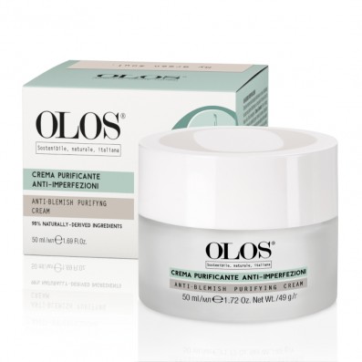 OLOS PURIFICANTE Crema Anti-Imperfezioni 