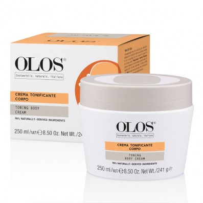 OLOS Crema TONIFICANTE Corpo 