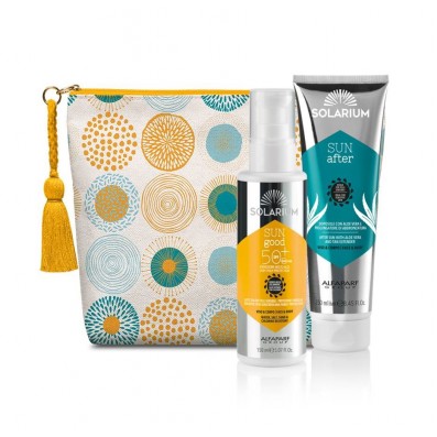 SOLARIUM Kit Protezione Molto Alta SPF 50+ 