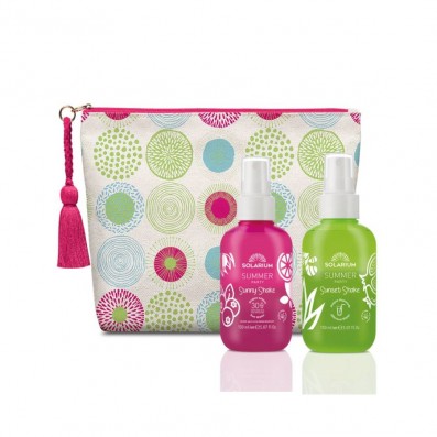 SOLARIUM Summer Party Kit Protezione Alta SPF 30 