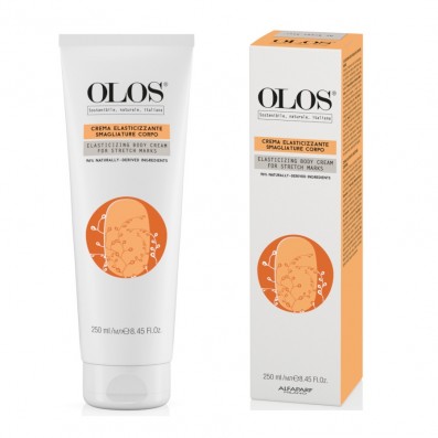 OLOS Crema Elasticizzante Smagliature Corpo 