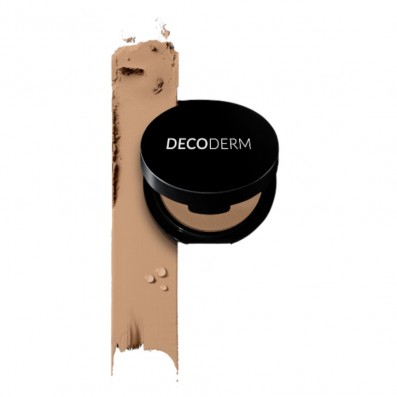 DECODERM - Wet&Dry Skin Powder Fondotinta Compatto Col.03 