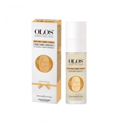 OLOS- Olio Viso-Corpo-Capelli-Limited Edition 30 ml 