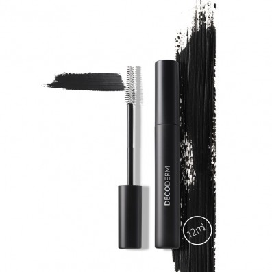 DECODERM Triple Action - Mascara Effetto Ciglia Finte 