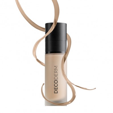 DECODERM Aqua Foundation - Fondotinta Idratante Col.02 