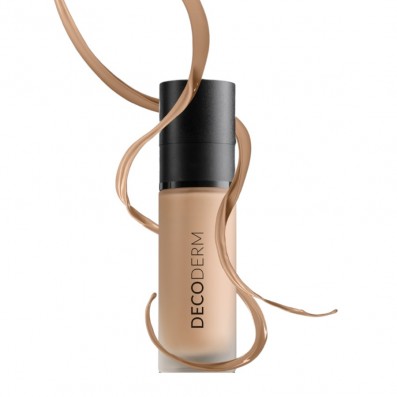 DECODERM Aqua Foundation - Fondotinta Idratante Col.05 