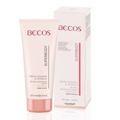 SUPERBODY Crema Levigante al Retinolo 
