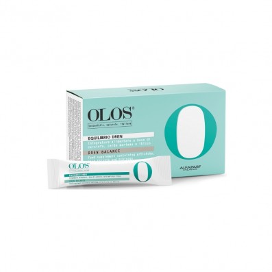 OLOS Integratore Alimentare Corpo - Equilibrio Dren 