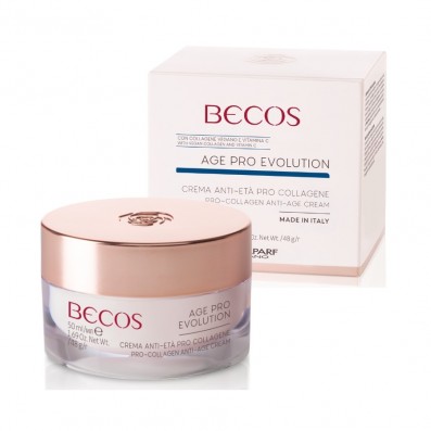 AGE PRO EVOLUTION Crema Anti Età Pro Collagene 