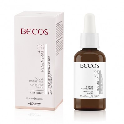 Acid Regeneration Gocce Correttive 