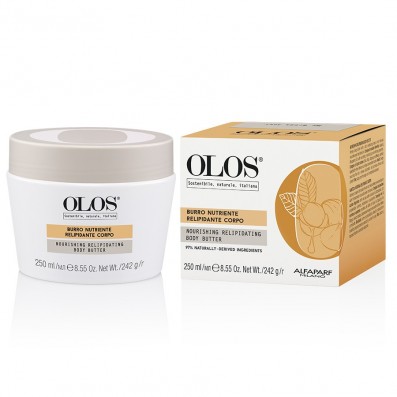OLOS Burro Nutriente Relipidante Corpo 