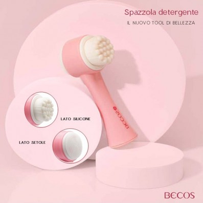 BECOS Spazzola Detergente 