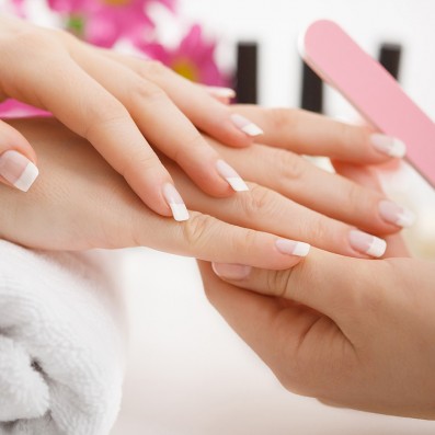 MANICURE TOP 10 + 10 SHINE - Con Smalto 