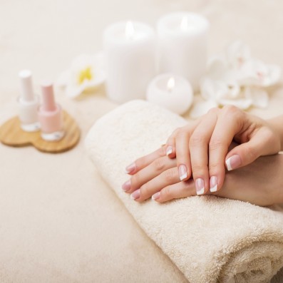 40 MANICURE Curativo-Estetico TOP + 9 SmaltoSemiPermanente 
