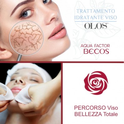 Nutre Idrata Viso -28 Trattamenti 16 Sedute 