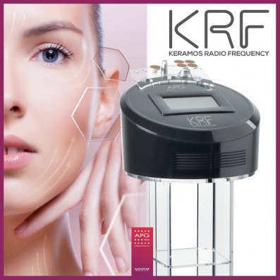 RadioFrequenza Viso KRF -4 Trattamenti 