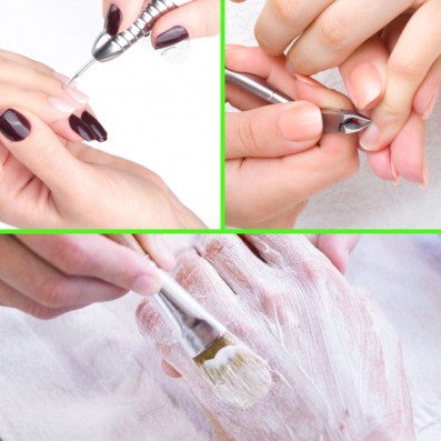 Manicure Curativo-Estetico Top 
