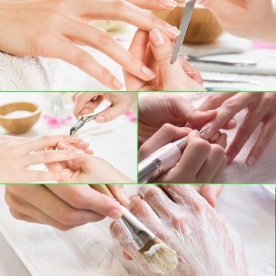 Manicure Curativo-Estetico Top 