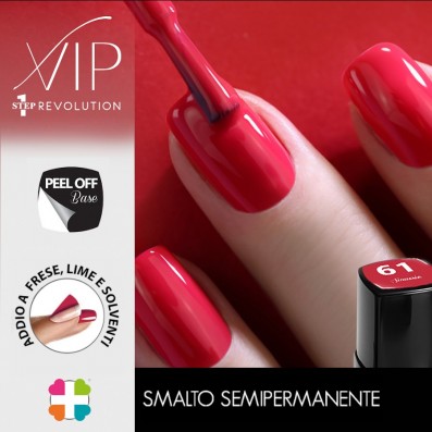 Smalto Lunga Durata SemiPermanente Unghie 