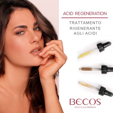 ACID REGENERATION Trattamento Viso Rigenerante 
