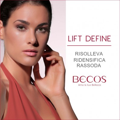 LIFT DEFINE Trattamento LIFTANTE LEVIGANTE Viso-Collo-Décolleté 