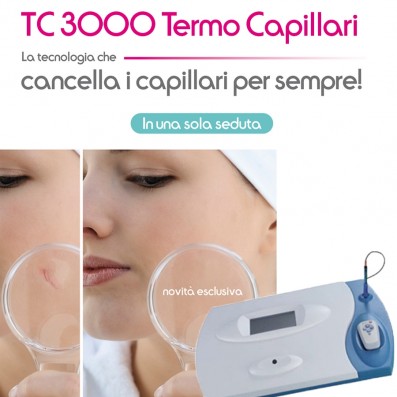 Termo Capillare TC 3000 (fino a 300 impulsi) 