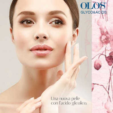 Rinnova Pelle - OLOS GLYCO & ACIDS 