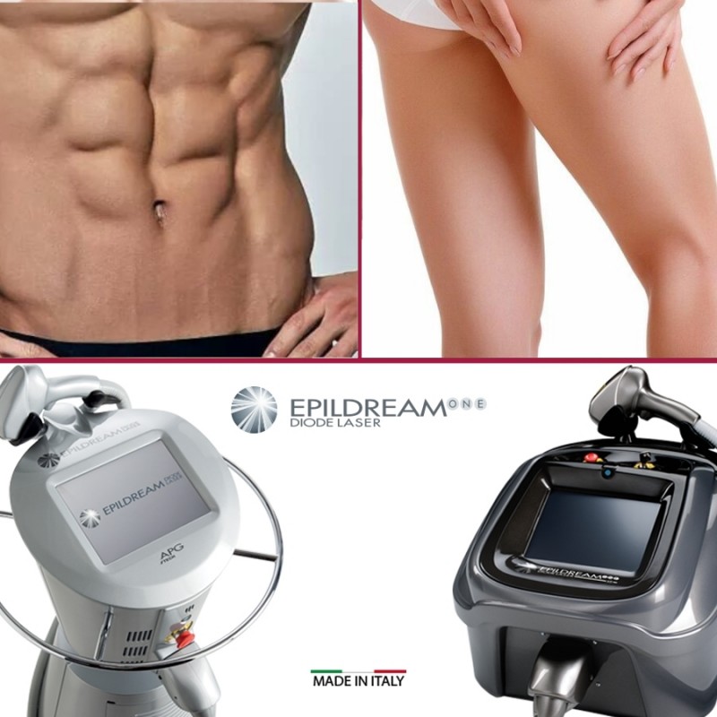 Laser hotsell diodo epildream
